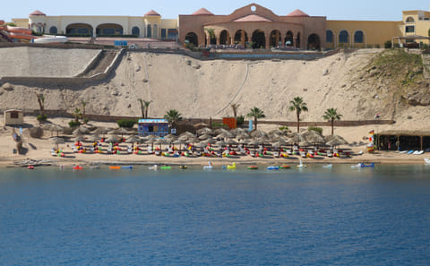 Premium Sharm El Naga Full-Day Snorkeling with Turtles – Hurghada