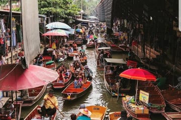 Cultural Sightseeing Tour of Bangkok and Ayutthaya