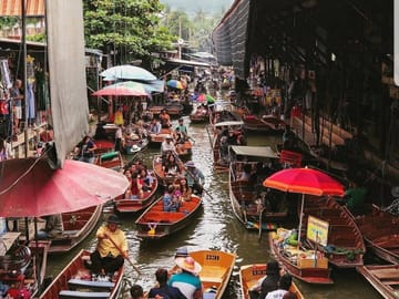 Mini Thailand Glimpse 3 Days 2 Nights