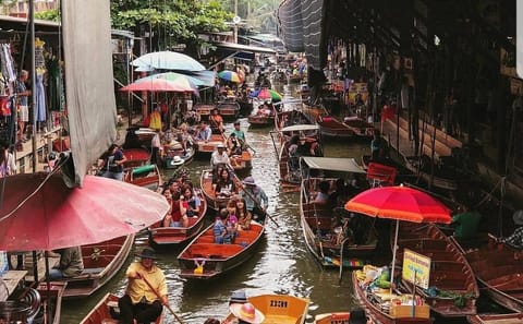Cultural Sightseeing Tour of Bangkok and Ayutthaya