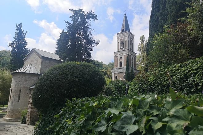 Bodbe Monastery