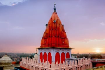 Across the Heart of India: Ayodhya, Varanasi, and Bodh Gaya