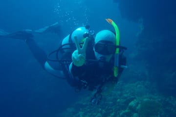 Scuba Diving Adventure in Agadir, Morocco