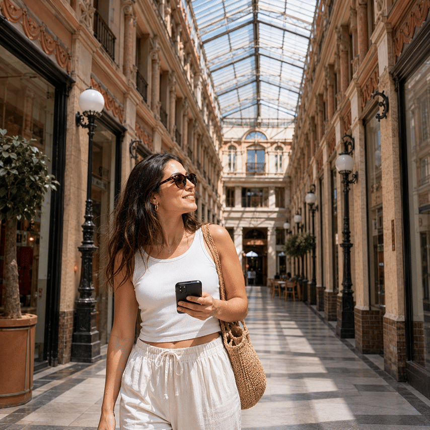 Valladolid Self-Guided Detective Murder Mystery Game 2
