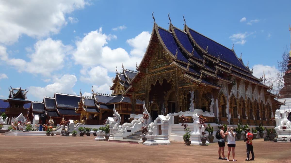 Chiang mai Suthep National Park Leisure Hiking & Mountain Biking