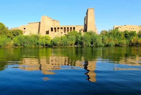 Aswan: Philae temple-unfinished obelisk and high dam day tour From Aswan
