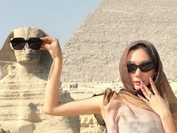 Private Day Trip from Hurghada to Giza Pyramids and Museum