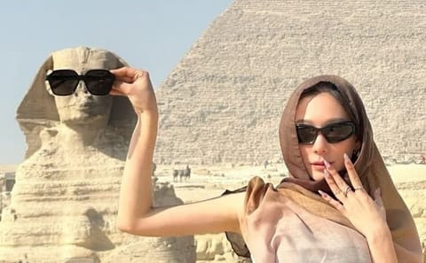 Private Day Trip from Hurghada to Giza Pyramids and Museum