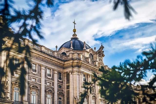 Royal Palace of Madrid Guided Tour