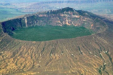 2 Days 1 night safari to Mt Longonot and Hell’s Gate Park