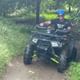 30 Minutes Khaolak ATV Quadbike & Waterfall Adventure & Transfer