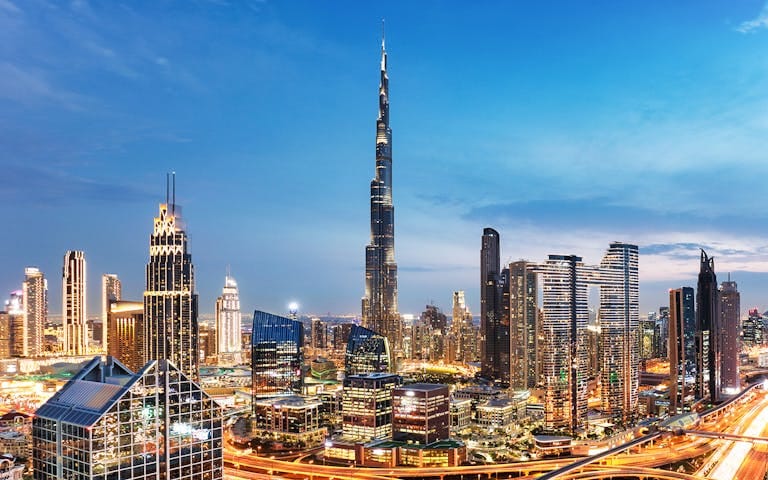 Dubai: Burj Khalifa, Dubai Frame & Sky Views Observatory Best Skyline Adventure