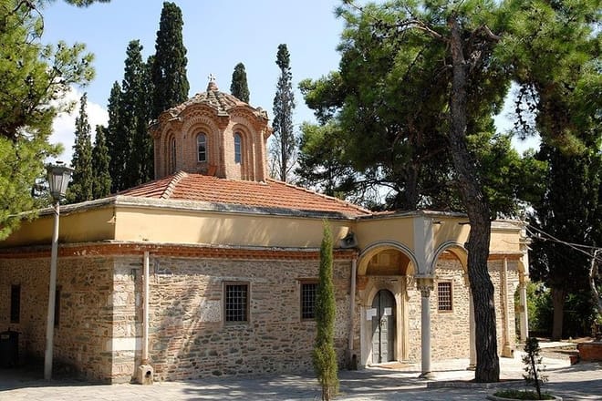 Thessaloniki Byzantine Era Private Walking Tour photo 4