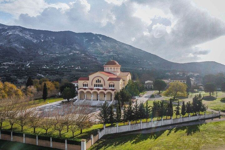 St. Gerasimos