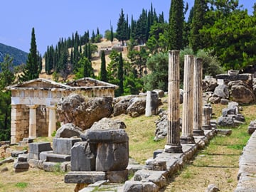 8-Day Classical Greece Tour: Athens, Olympia, and Delphi