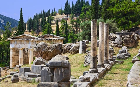 8-Day Classical Greece Tour: Athens, Olympia, and Delphi