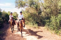 Antalya: Forest Horseback Riding with Lara Beach Photo Stop 7