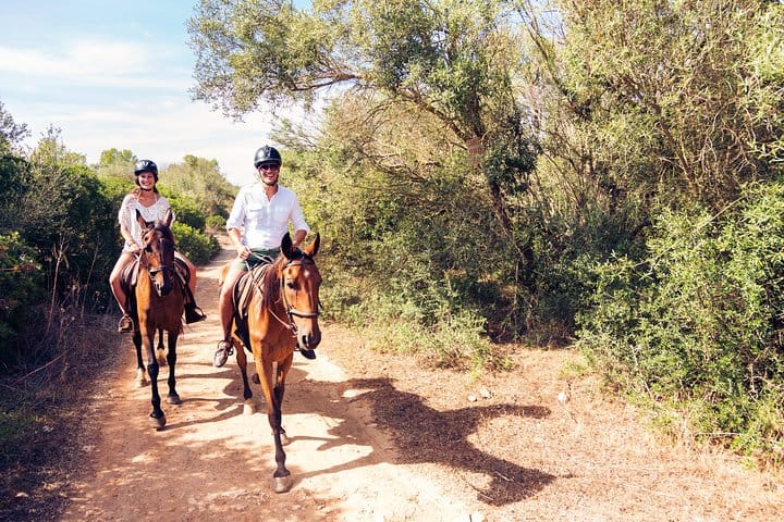 Antalya: Forest Horseback Riding with Lara Beach Photo Stop 7