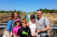  Private Tour of Isthmus Canal, Ancient Corinth & Mycenae from Athens  1