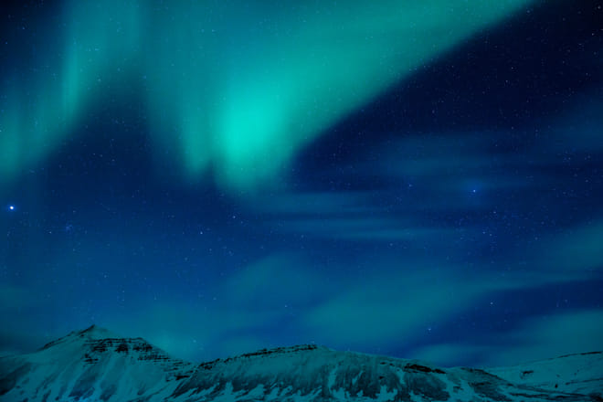 Snorkeling Silfra & Northern Lights  photo 6