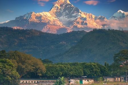 Luxury Pokhara Retreat: Scenic Views, Sunrise, and Cultural Tours