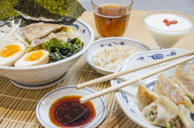 Learn How to Cook Ramen Noodles in Tokyo photo 5