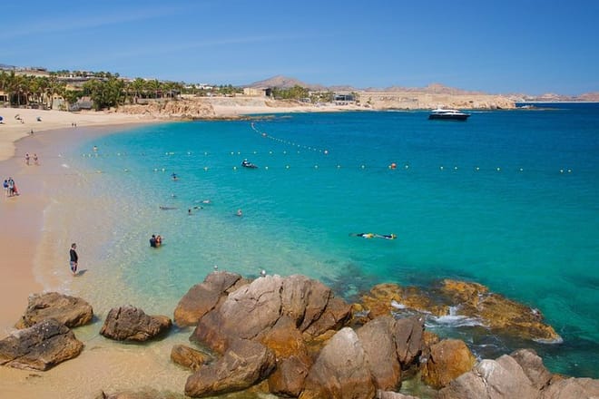 Beach Hopping Snorkeling Discovery in Los Cabos photo 5