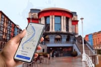 Bilbao Self Guided Historical Walking Tour 2