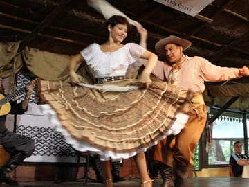 Gaucho Day Trip to Santa Susana Ranch