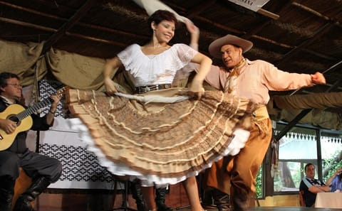Tigre Delta and Gaucho Experience Tour from Buenos Aires