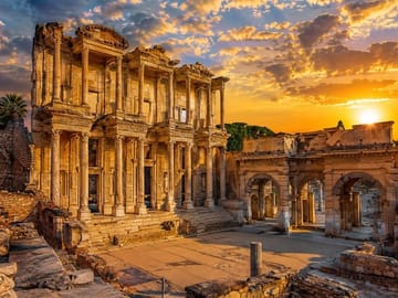 VIP Private Ephesus Tour from Kusadasi Port Skip-the-Line Tickets