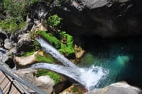 Sapadere Canyon Sightseeing Tour with Lunch from Side 1