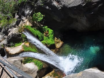 Sapadere Canyon Tour with Lunch and Free Time in Alanya