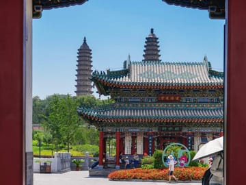Taiyuan Discovery: Ancient Murals, Jin Heritage & Local Life