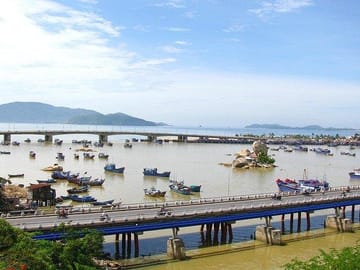 Nha Trang City Tour from Nha Trang Port by Minivan