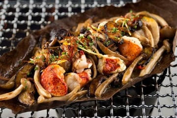 Atlantis Japanese Dining in Nobu Restaurant