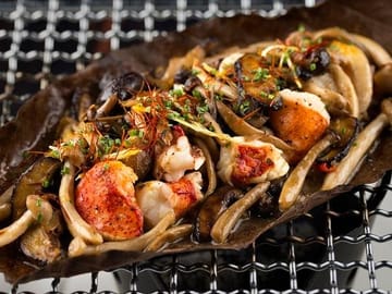 Fusion Seafood Night