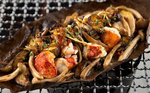 Culinary Experience at Nobu Restaurant in Dubai