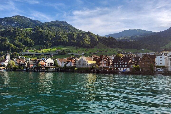 4 Days Swiss Alps Tour Zermatt, Jungfrau Region and Hidden Gems