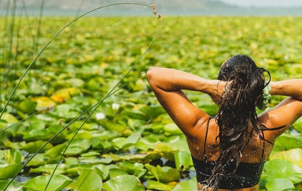 Kayak Tour and Birdwatching at Lake Skadar, Montenegro