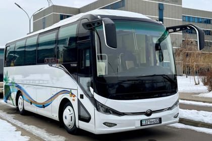 Kolsai & Kaindy Lakes with Charyn Canyons group day tour