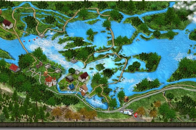 Private Krka waterfalls and Trogir Tour 6