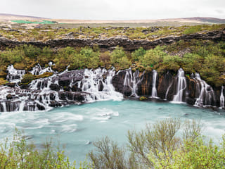 Silver Circle & Húsafell Canyon Baths, photo 8