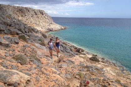 8 Days Hiking tour in Crete with Αccomodation