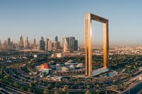 Dubai The View at the Palm with Dubai Frame Tickets 5