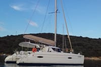 Luxury Kendwa Sunset Cruise Private Catamaran with Wine and Snack 6