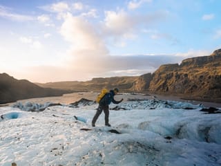Glaciers & Waterfalls / South Coast and Glacier Hiking, photo 13