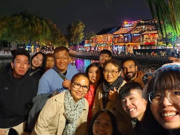 Beijing Night Tour: Old Hutongs & Food Discovery