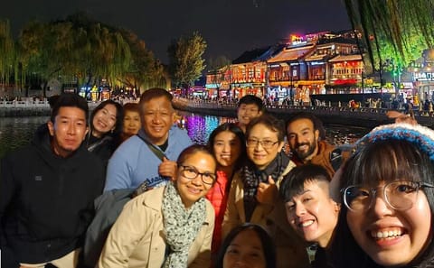 Beijing Night Tour: Explore Historic Hutongs and Local Cuisine