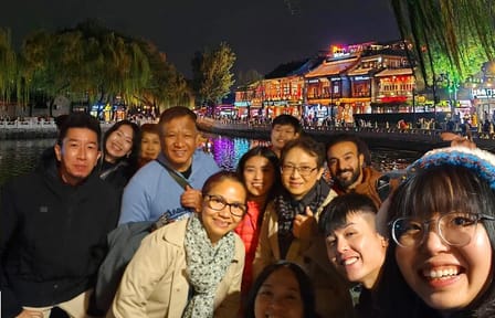 Beijing Night Tour: Explore Historic Hutongs and Local Cuisine